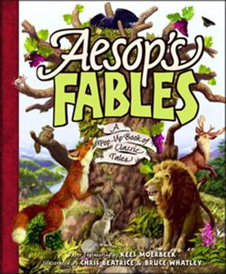 AESOPS FABLES - Whatley Bruce