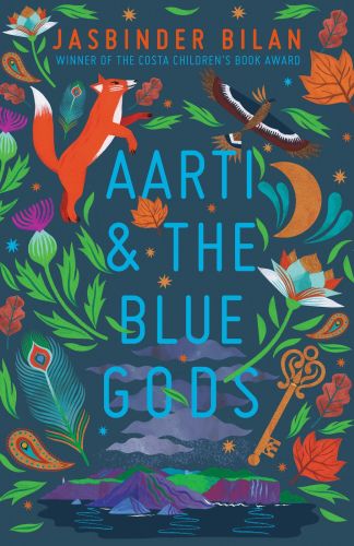 AARTI & THE BLUE GODS -  Bilan