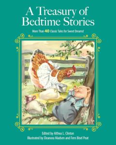 A TREASURY OF BEDTIME STORIES - L. Clinton Althea
