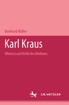 KARL KRAUS - Burkhard Mller