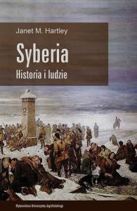 SYBERIA HISTORIA I LUDZIE - JANET M. HARTLEY