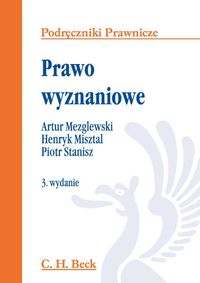 PRAWO WYZNANIOWE - Piotr Stanisz