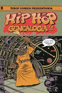 HIP HOP GENEALOGIA 2 -  Piskor