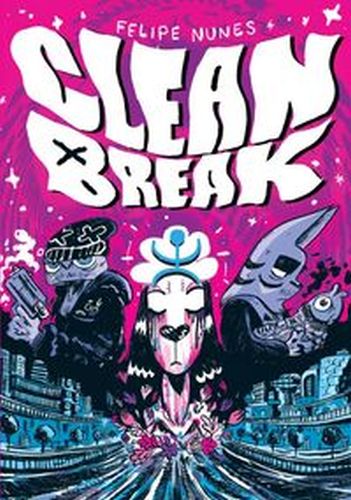 CLEAN BREAK - Felipe Nunes