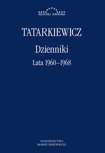 DZIENNIKI TOM 3 LATA 1967-1977 - WŁADYSŁAW TATARKIEWICZ