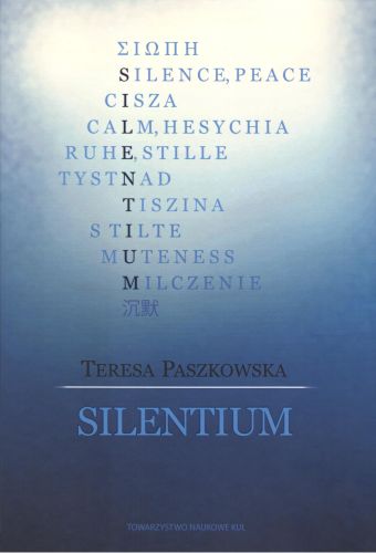 SILENTIUM - TERESA PASZKOWSKA