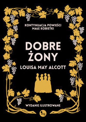 DOBRE ŻONY - Alcott Louisa May