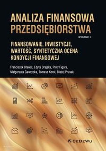 ANALIZA FINANSOWA PRZEDSIĘBIORSTWA - Piotr Figura