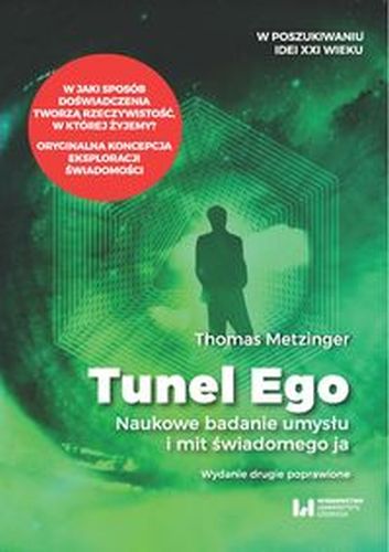 TUNEL EGO - THOMAS METZINGER
