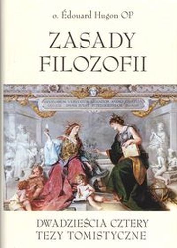 ZASADY FILOZOFII - EDOUARD HUGON