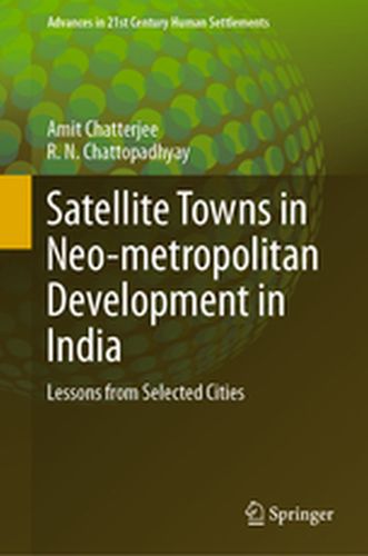 ADVANCES IN 21ST CENTURY HUMAN SETTLEMENTS - Amit Chattopadhyay R Chatterjee