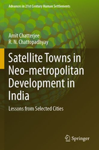 ADVANCES IN 21ST CENTURY HUMAN SETTLEMENTS - Amit Chattopadhyay R Chatterjee