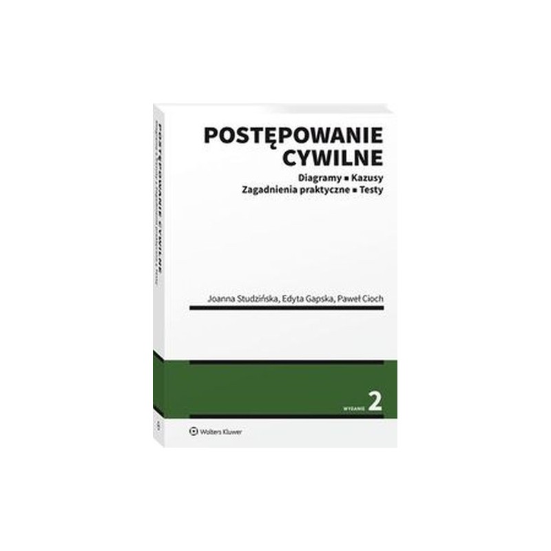 POSTĘPOWANIE CYWILNE