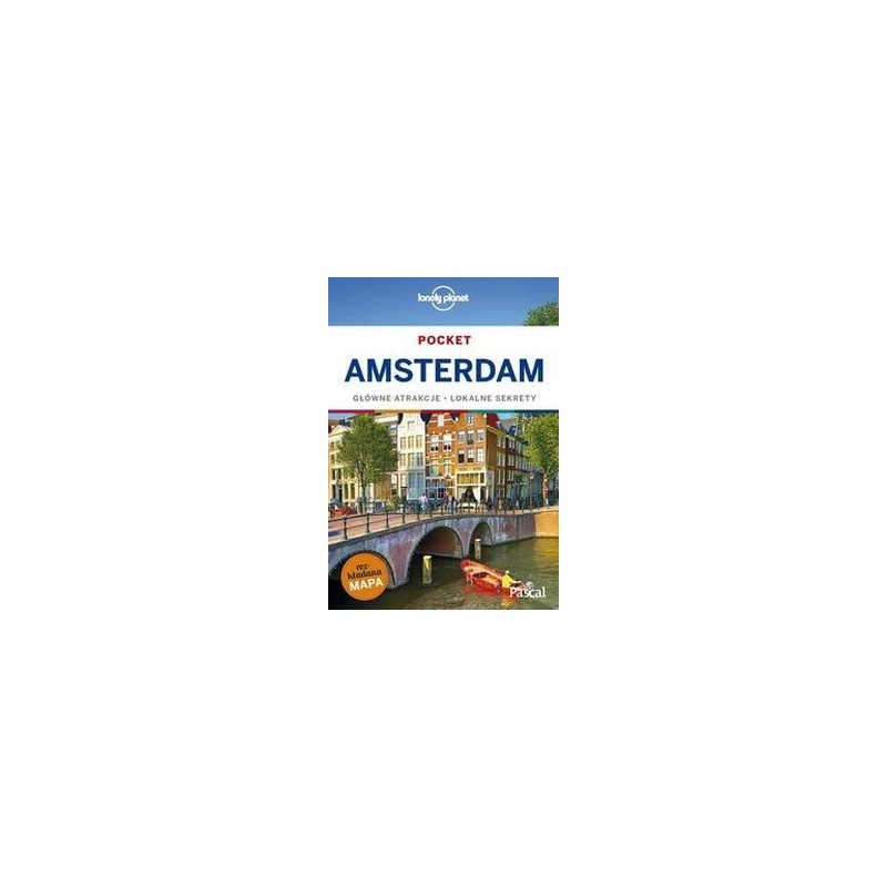 AMSTERDAM POCKET LONELY PLANET