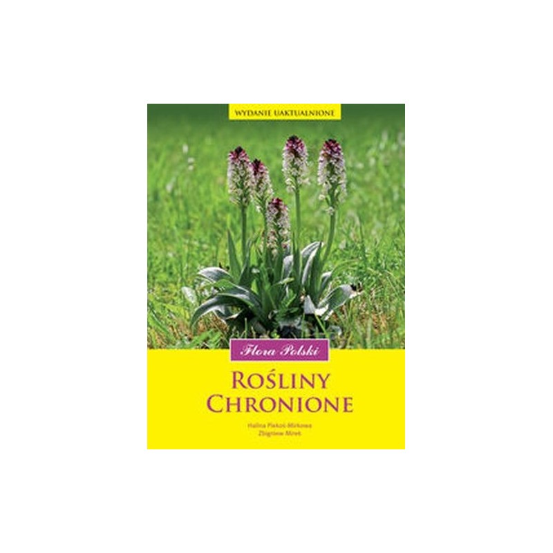 ROŚLINY CHRONIONE FLORA POLSKI