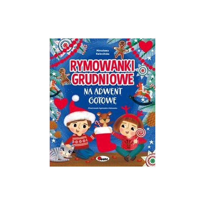 RYMOWANKI GRUDNIOWE NA ADWENT GOTOWE