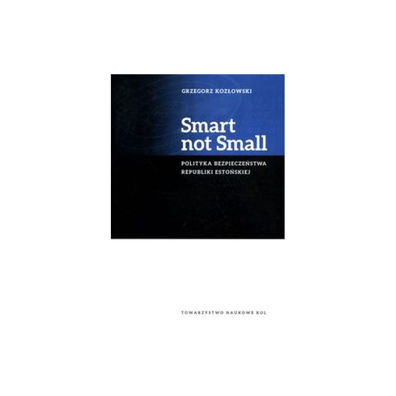 SMART NOT SMALL