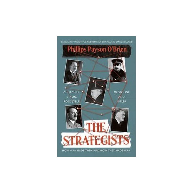 THE STRATEGISTS