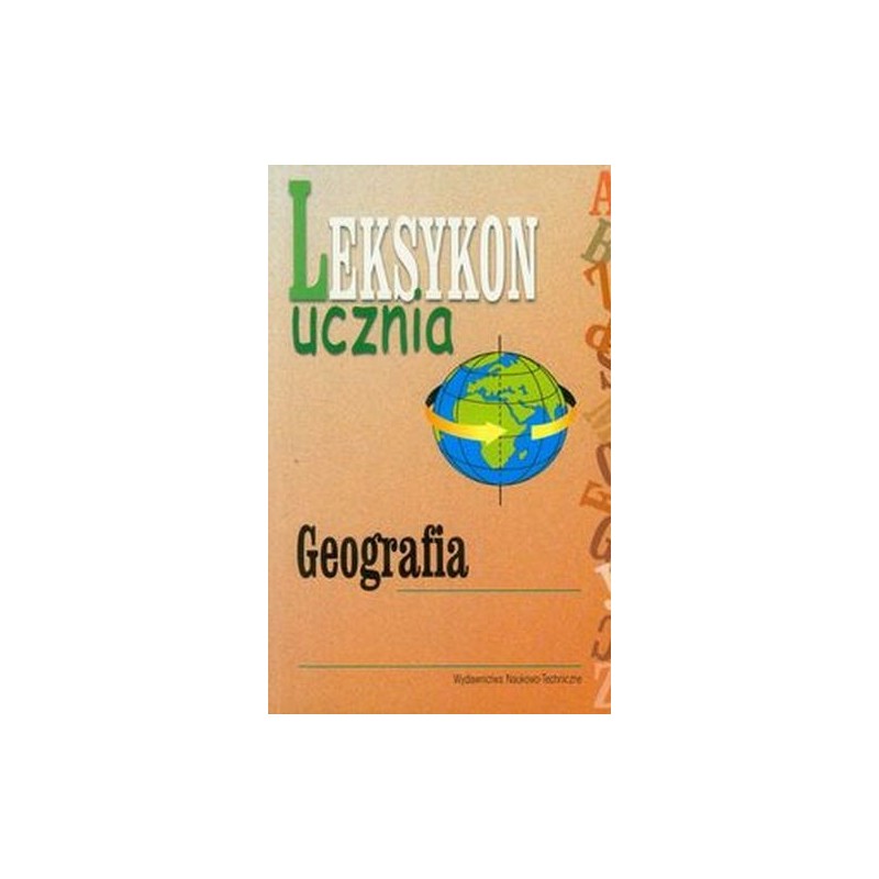 LEKSYKON UCZNIA GEOGRAFIA