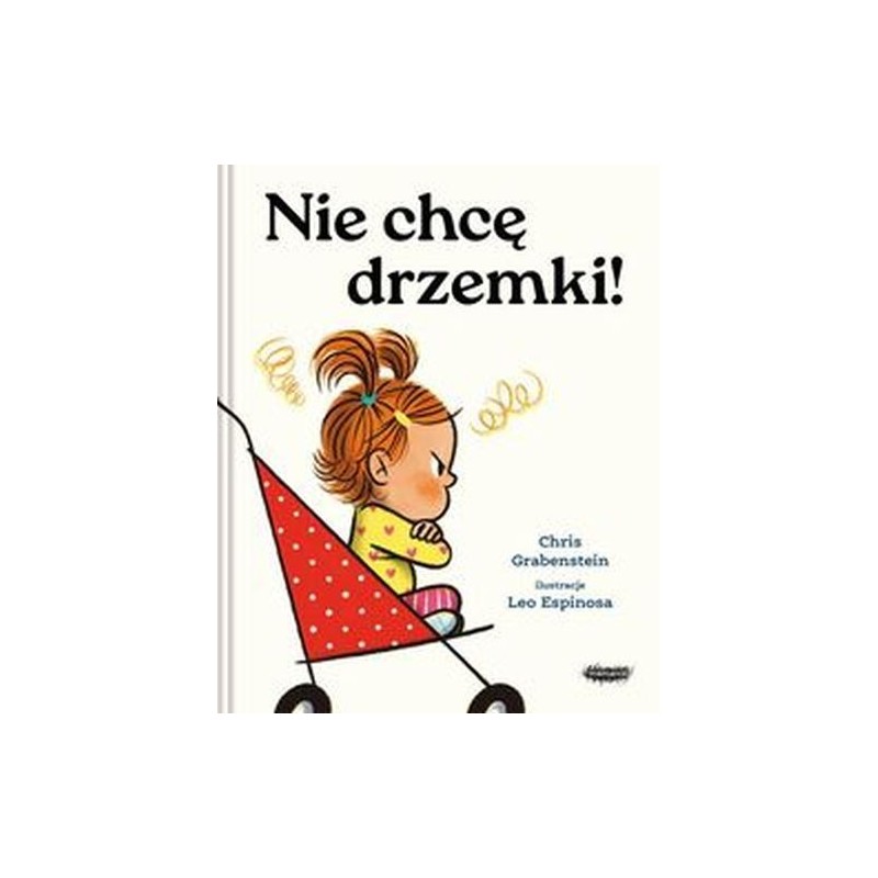 NIE CHCĘ DRZEMKI!