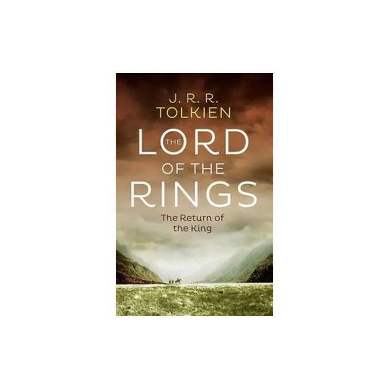 THE RETURN OF THE KING LORD OF THE RINGS PART 3