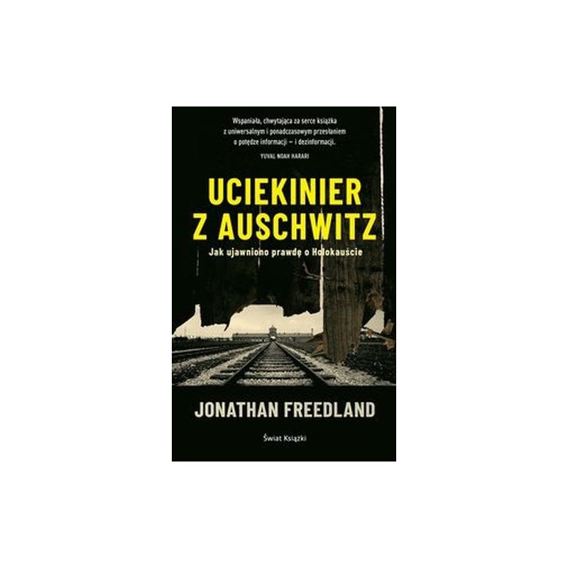 UCIEKINIER Z AUSCHWITZ