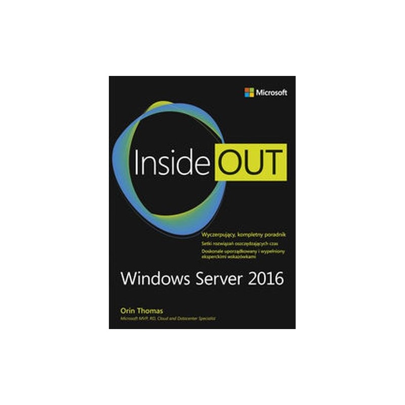 WINDOWS SERVER 2016 INSIDE OUT