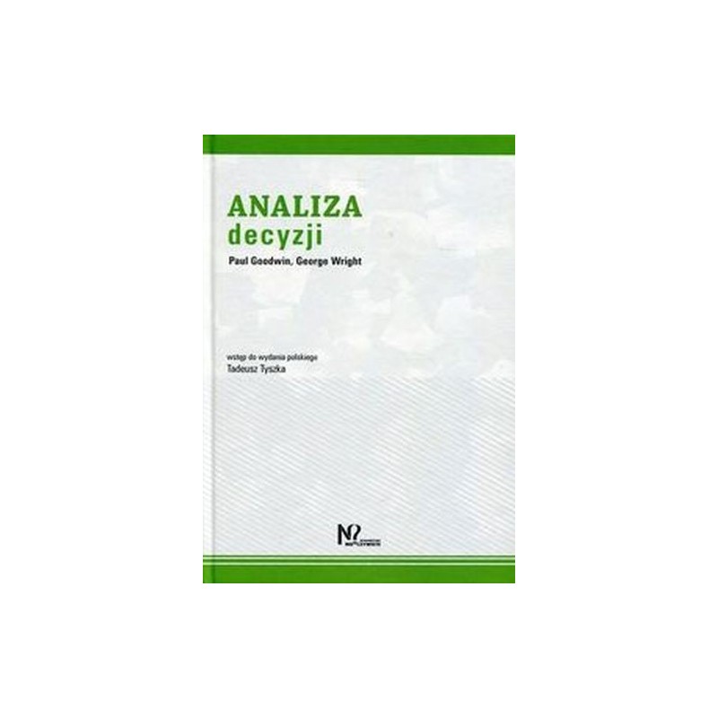 ANALIZA DECYZJI