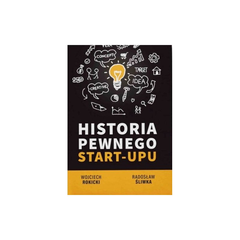 HISTORIA PEWNEGO STAR-UPU