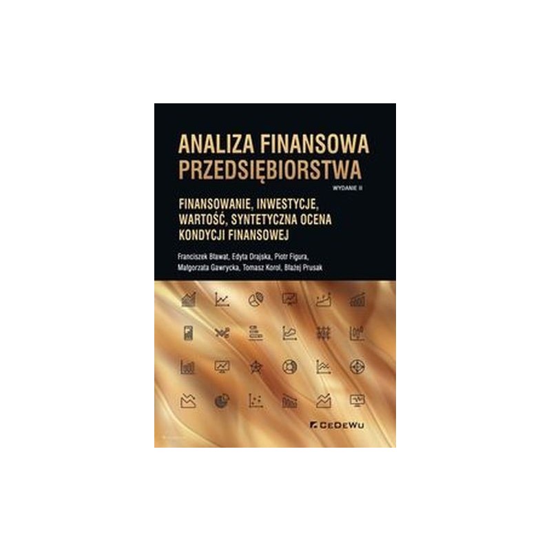 ANALIZA FINANSOWA PRZEDSIĘBIORSTWA