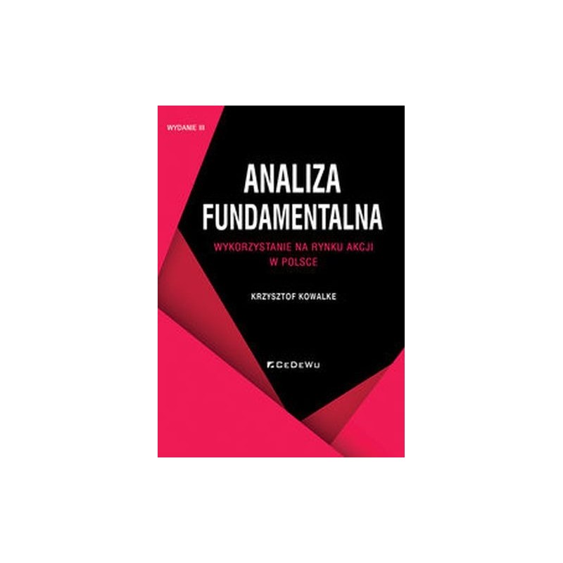 ANALIZA FUNDAMENTALNA