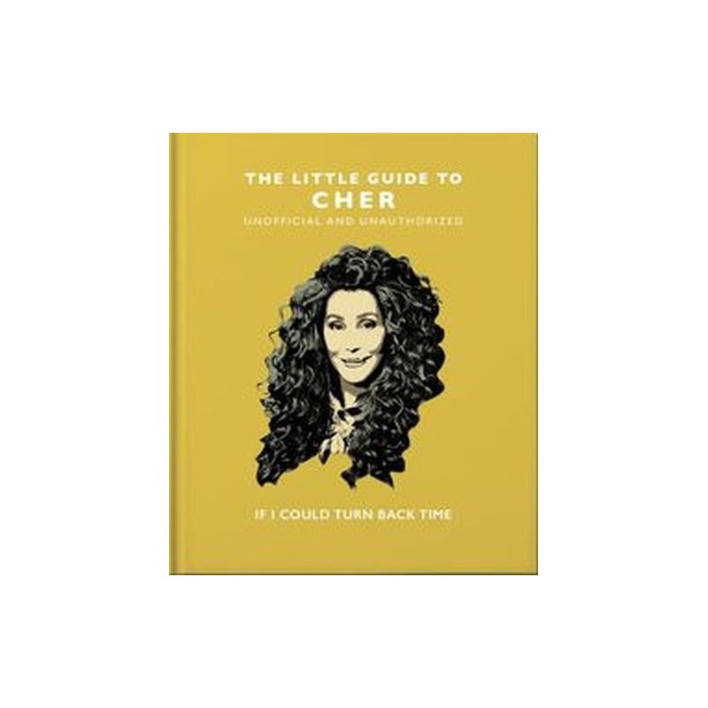 THE LITTLE GUIDE TO CHER