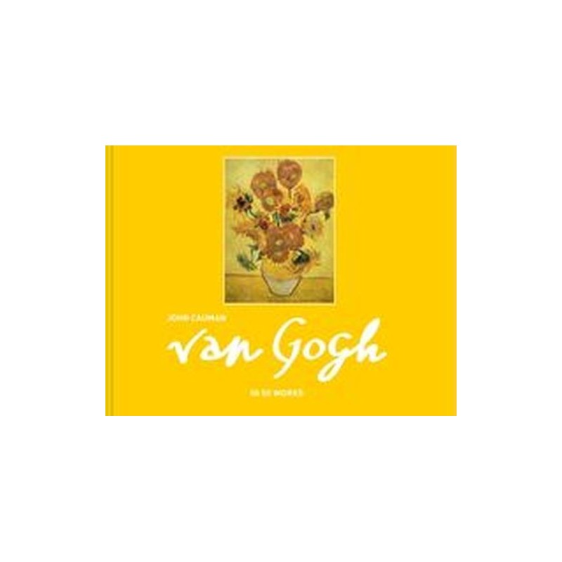 VAN GOGH IN 50 WORKS