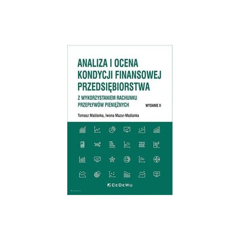 ANALIZA I OCENA KONDYCJI FINANSOWEJ PRZEDSIĘBIORSTWA