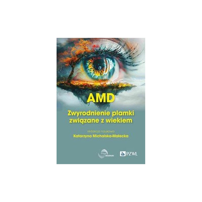 AMD ZWYRODNIENIE PLAMKI ŻÓŁTEJ ZWIĄZANE Z WIEKIEM