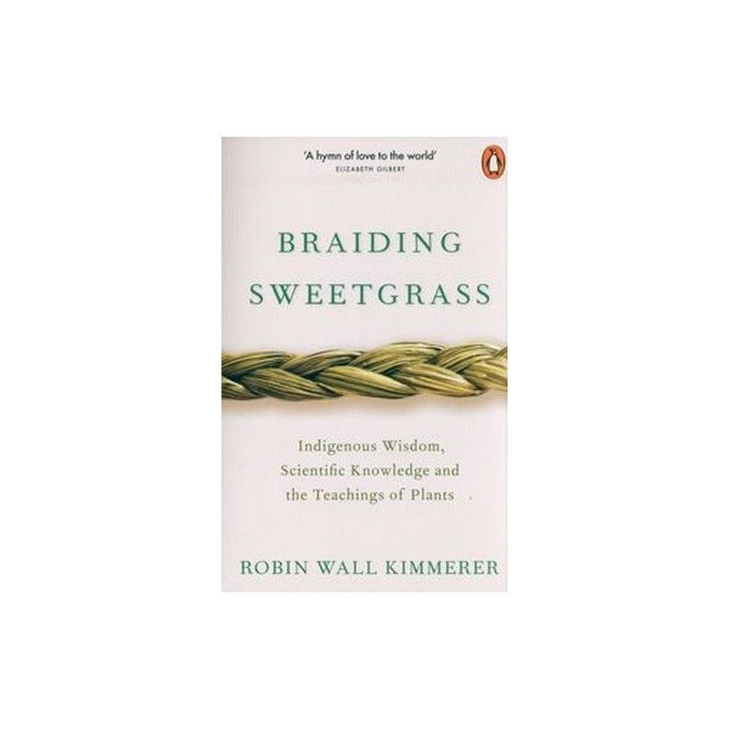 BRAIDING SWEETGRASS