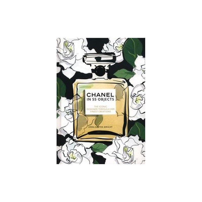 CHANEL IN 55 OBJECTS