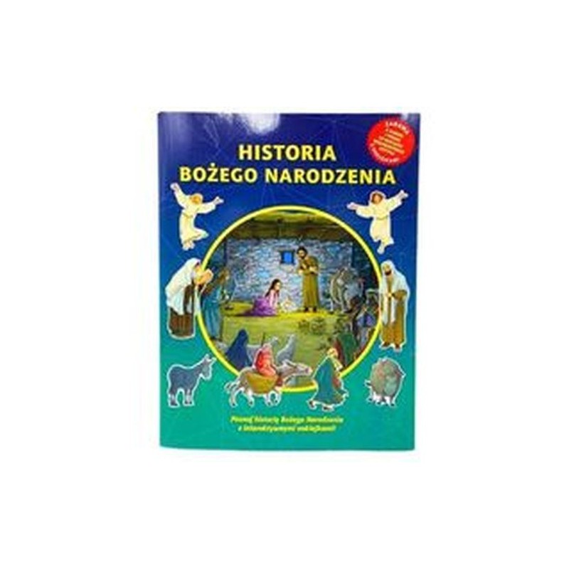 HISTORIA BOŻEGO NARODZENIA