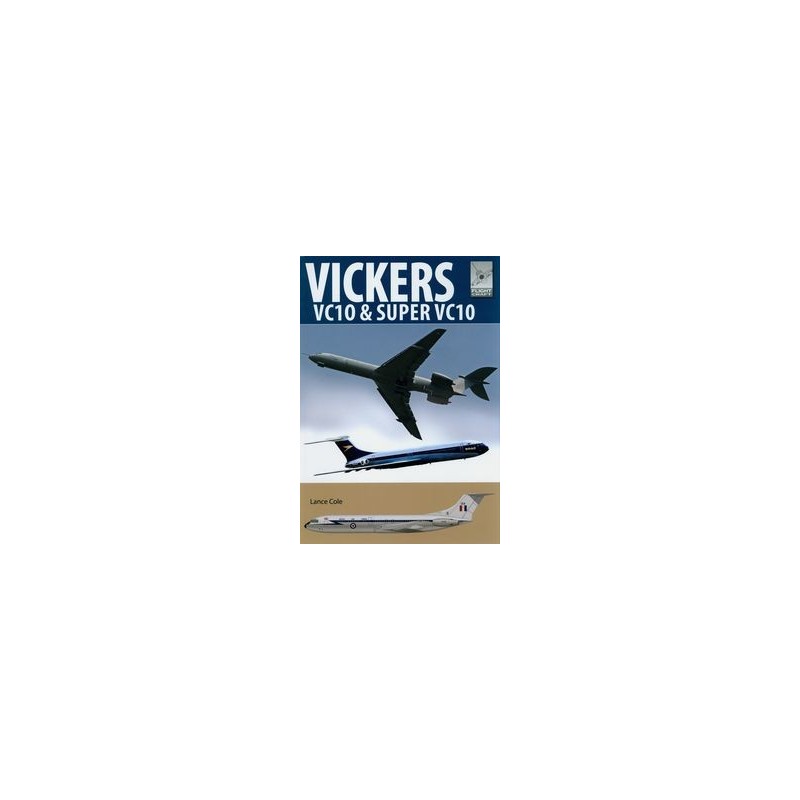 LIGHT CRAFT 20: VICKERS VC10  SUPER VC10