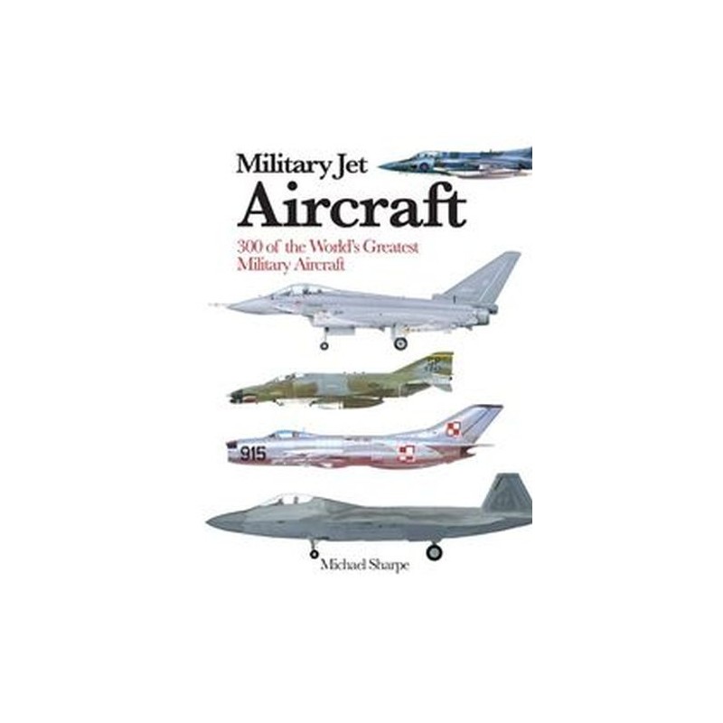 MINI ENCYCLOPEDIA MILITARY JET AIRCRAFT