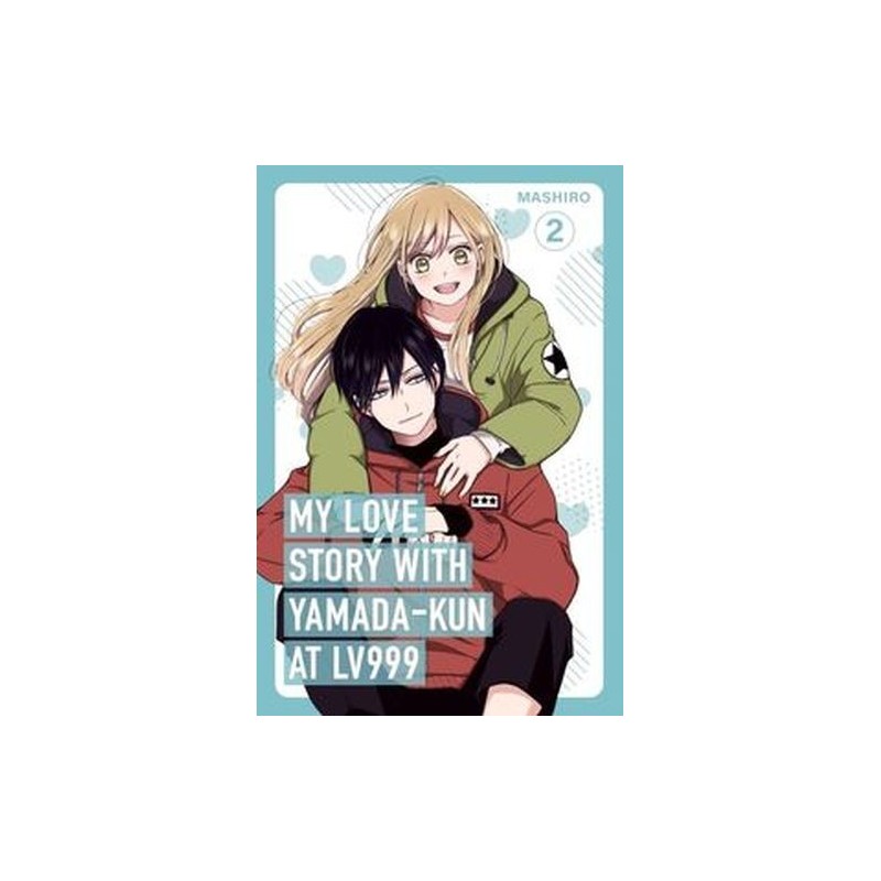 MY LOVE STORY WITH YAMADA-KUN AT LV999 VOL. 2