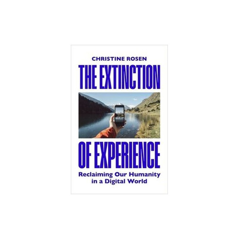 THE EXTINCTION OF EXPERIENCE