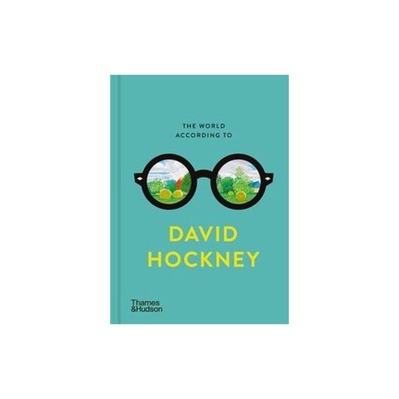 THE WORLD ACCORDING TO DAVID HOCKNEY