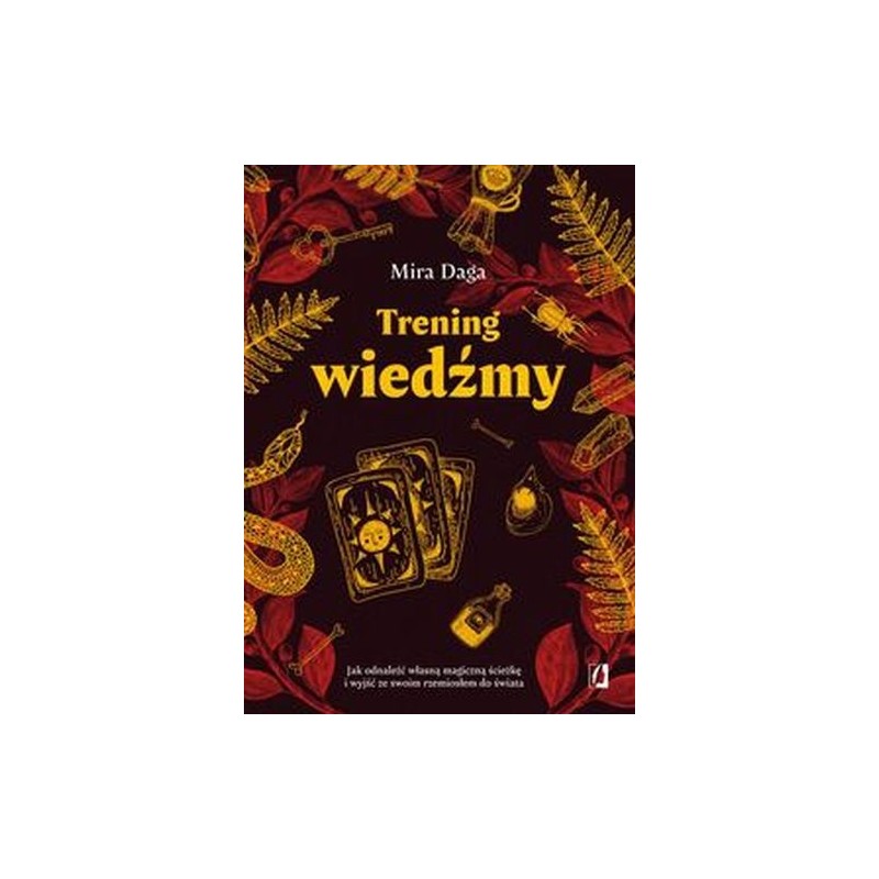 TRENING WIEDŹMY