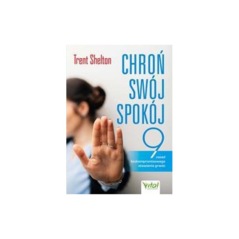 CHROŃ SWÓJ SPOKÓJ