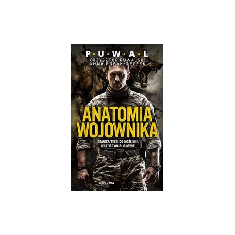 ANATOMIA WOJOWNIKA