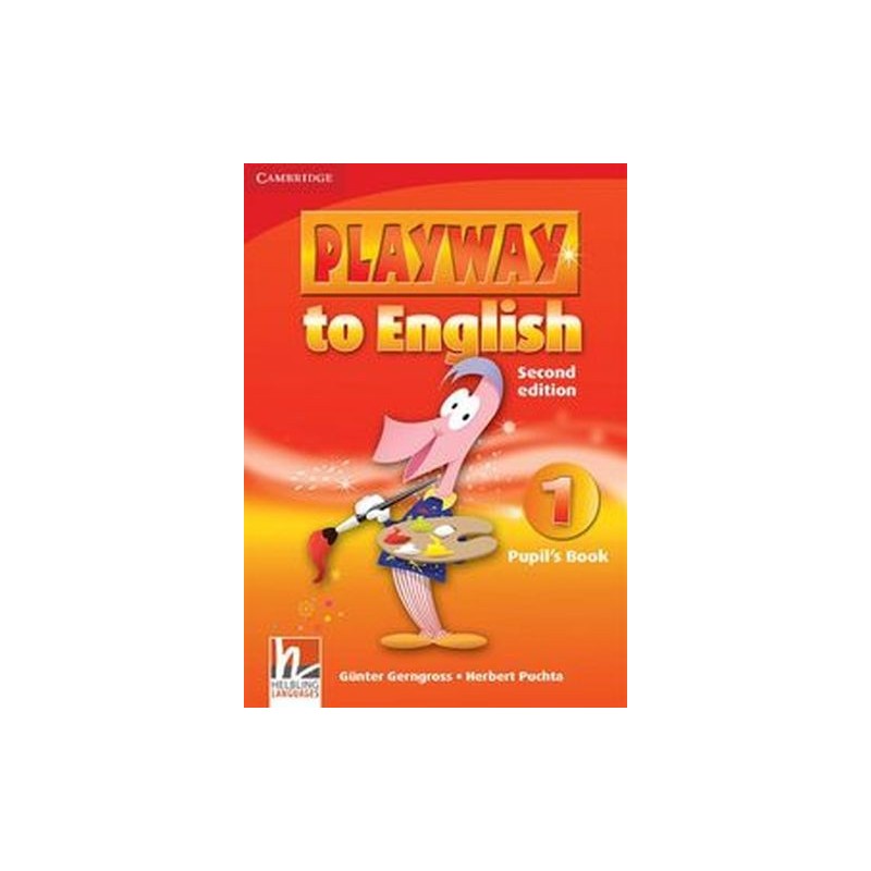 PLAYWAY TO ENGLISH 1 PUPILS BOOK