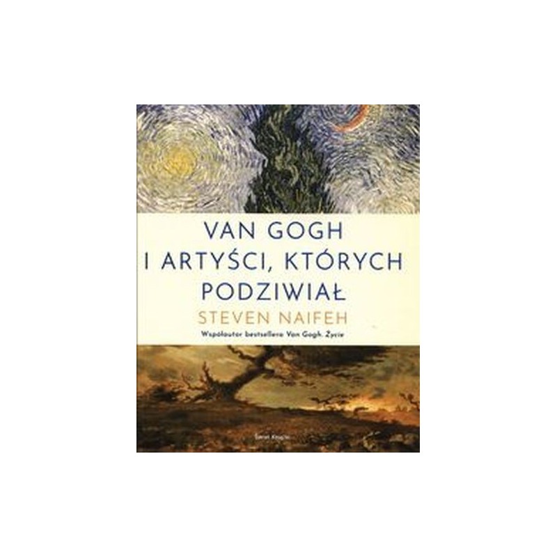 VAN GOGH I ARTYŚCI, KTÓRYCH PODZIWIAŁ