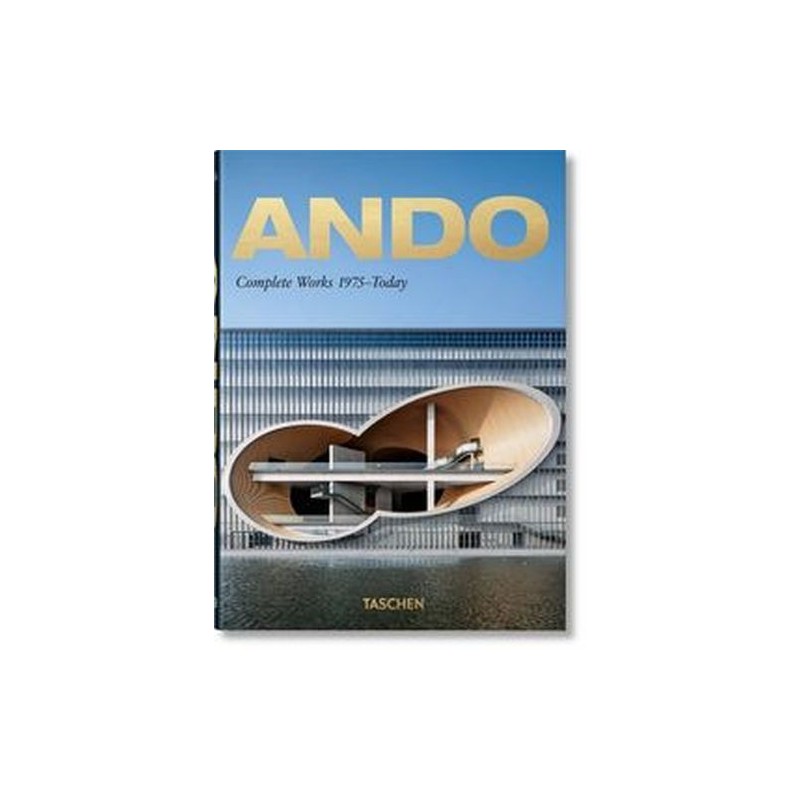 ANDO 40TH ANNIVERSARY EDITION