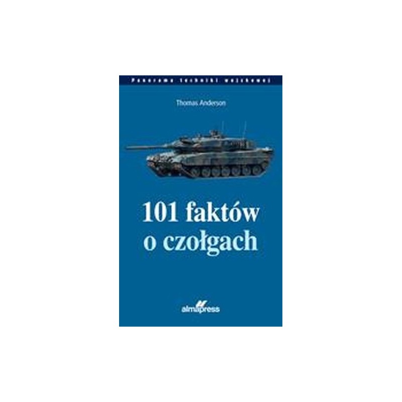 101 FAKTÓW O CZOŁGACH